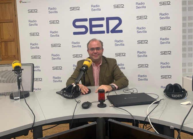 Carlos Navarro Antolín: El miedo a perder referencias