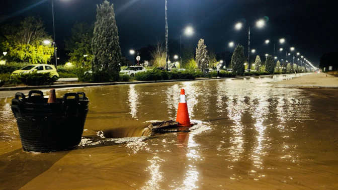 ¿Cómo solucionamos el problema de las inundaciones en Albacete?