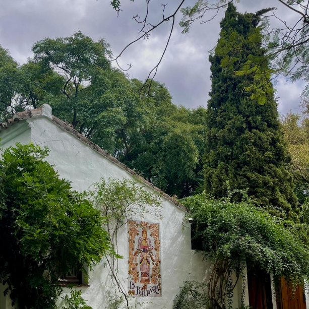 Postales Sonoras desde Alhaurín el Grande con Nekane Cuevas