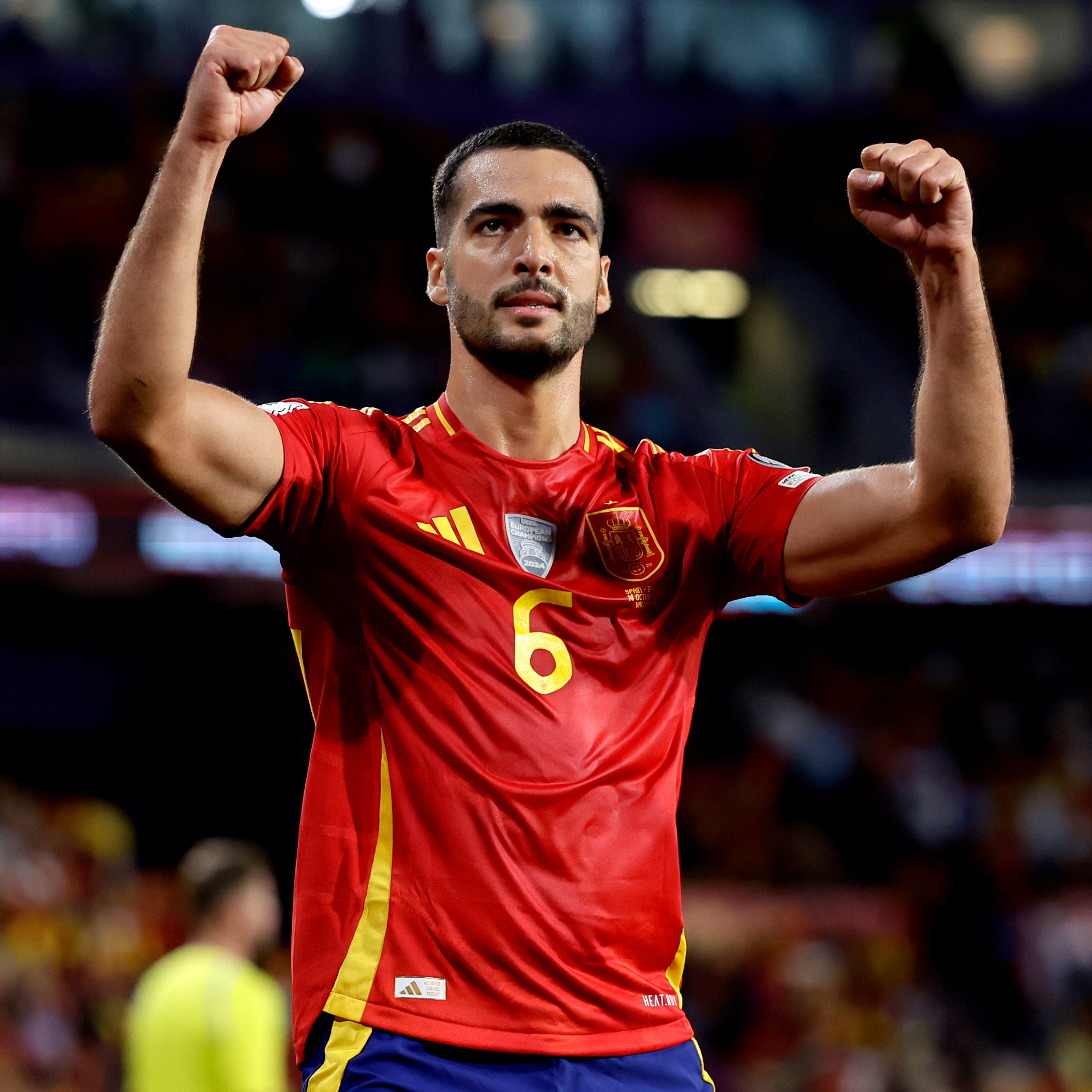 Imagen de Los goles del España 4-0 Bulgaria | Mikel Merino se vistió de goleador