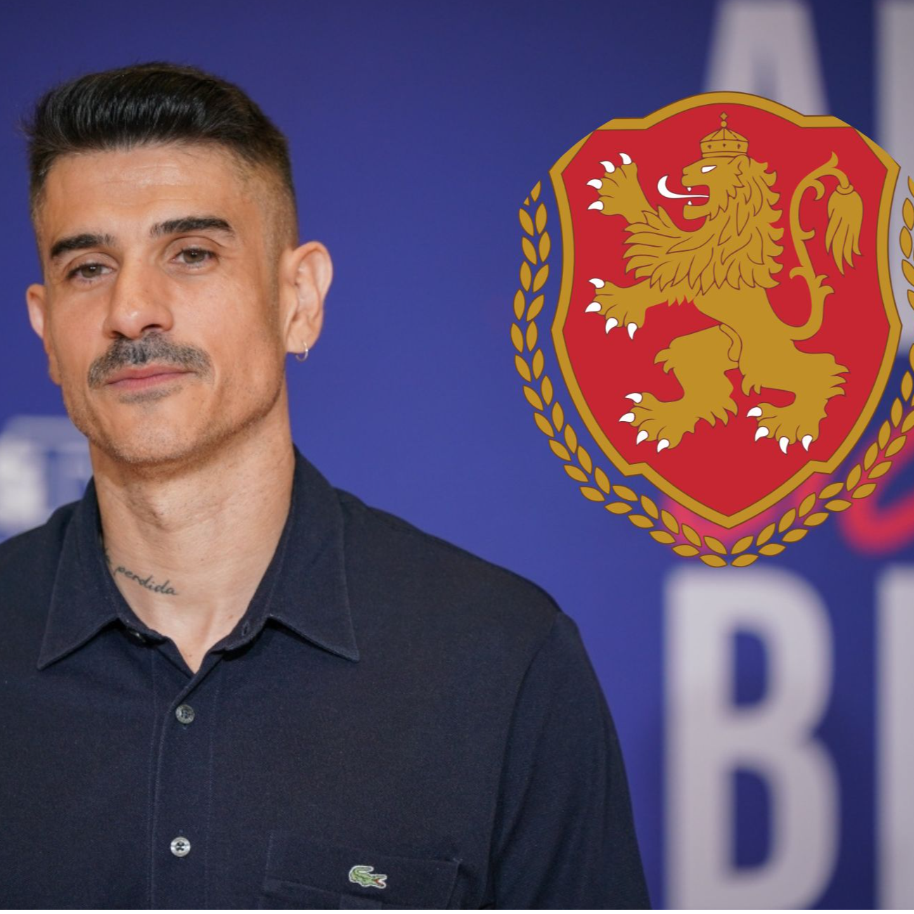 Imagen de Álvaro Benito acepta el reto de Axel Torres y esto es lo primero que haría si fuese seleccionador de Bulgaria