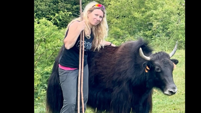 Imagen de Ellas en el medio rural