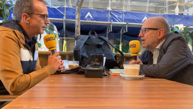 Ramon Besa: "La marca Barça és la gran palanca, el gran motor que fa que tot encara giri"