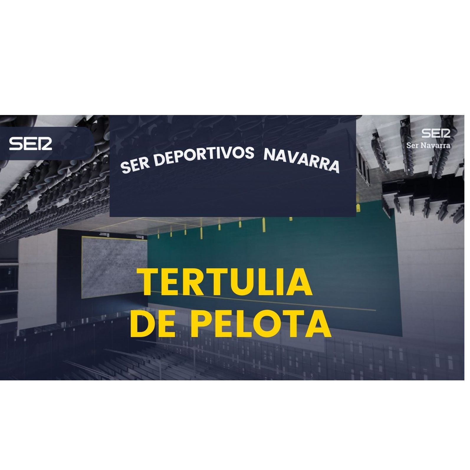 Tertulia de pelota ante la hora de la verdad en el cuatro y medio con los 3 pelotaris navarros con opciones