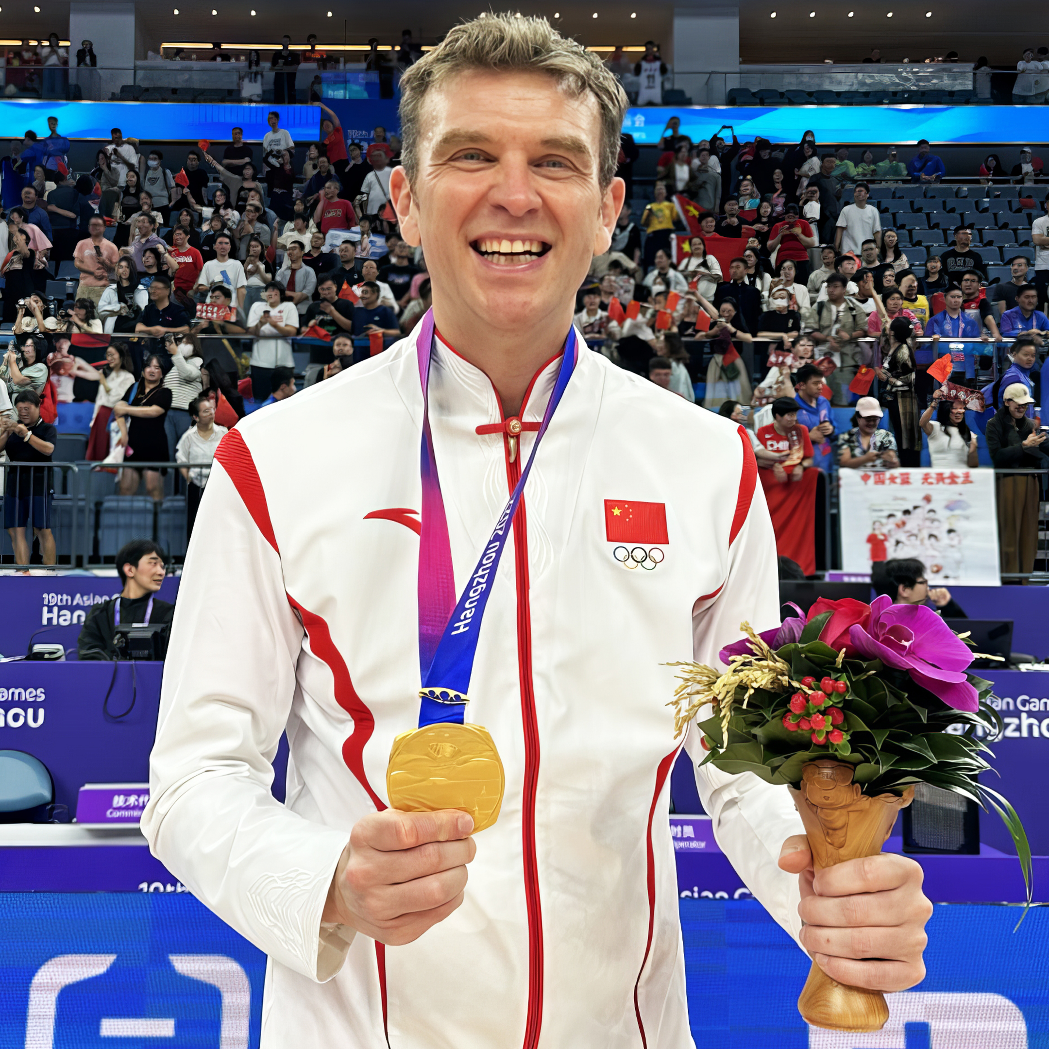 Baloncesto con el entrenador César Rupérez tras Euroligas y medallas olímpicas, mundiales y europeas en su vuelta a casa