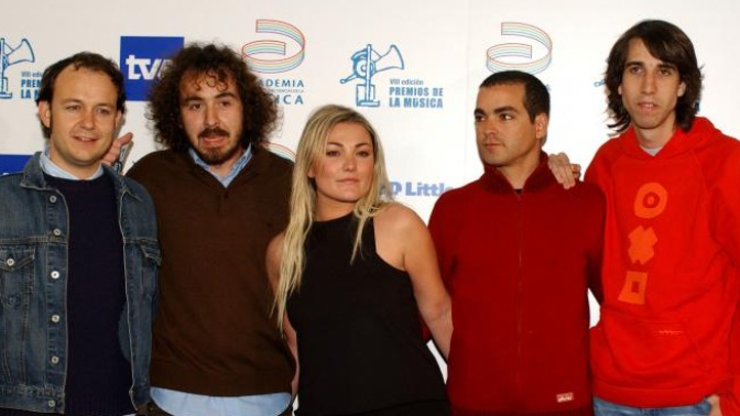 Imagen de El detalle del comunicado de La Oreja de Van Gogh con Amaia Montero en el que hay que fijarse: 