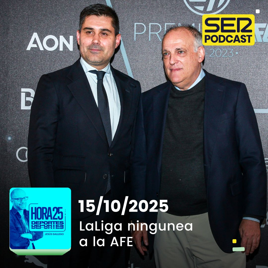 Imagen de LaLiga ningunea a la AFE