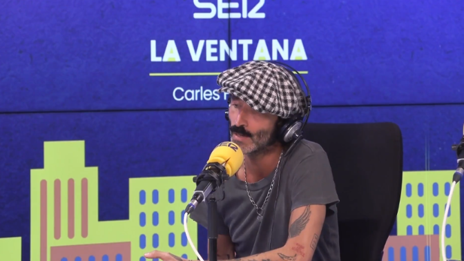 Imagen de Leiva confiesa lo que hace siempre antes de empezar una gira: 