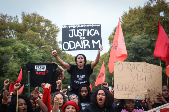 El juicio del policía que mató a tiros a un inmigrante el año pasado en Lisboa comienza en una semana