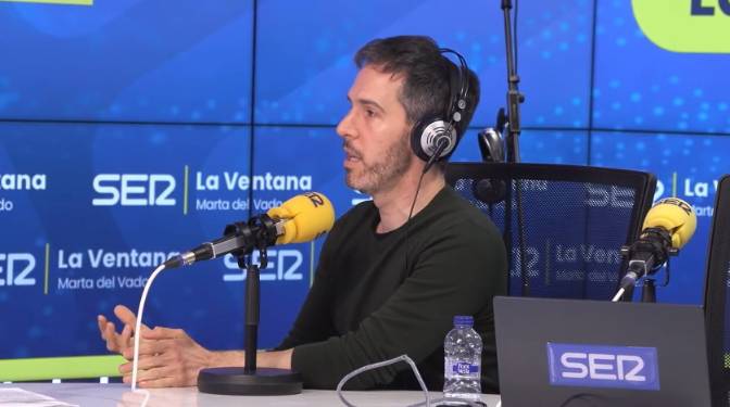 Jaime Palomera, autor de ‘El Secuestro de la Vivienda’