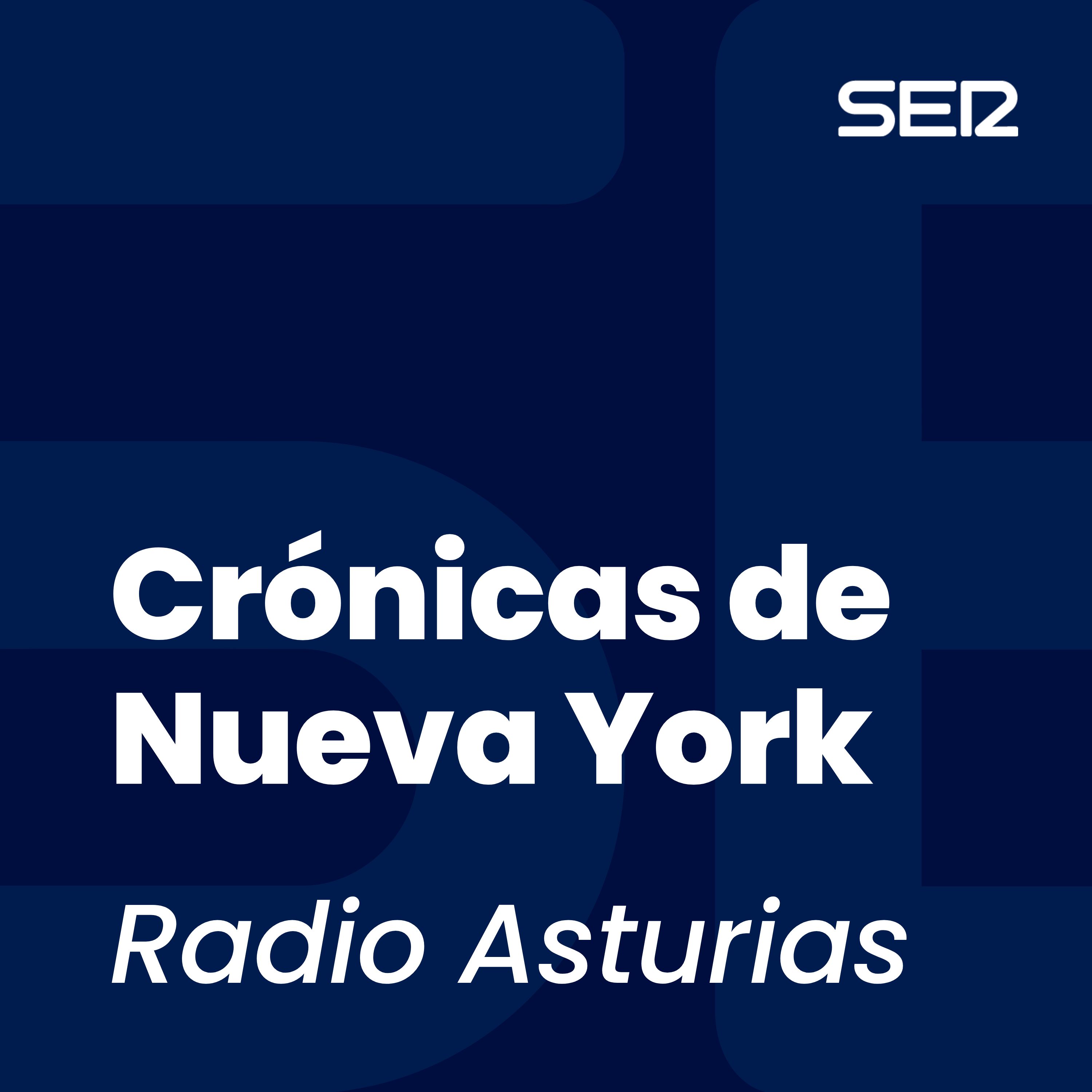 Imagen de Crónicas de Nueva York