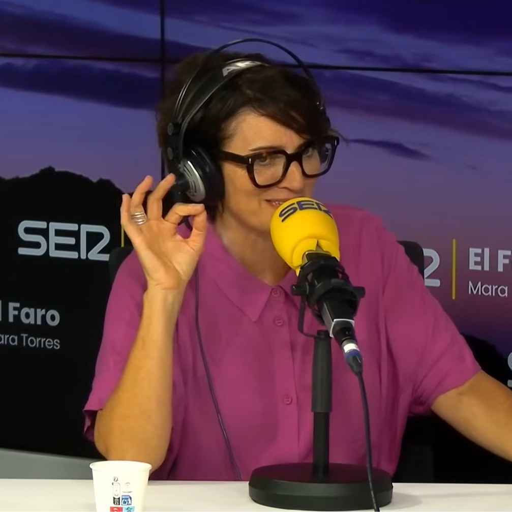 Imagen de La actriz reconoce que ya ha superado el complejo