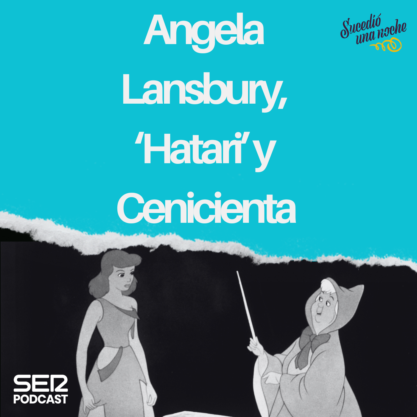 Imagen de Angela Lansbury, ‘Hatari’ y Cenicienta
