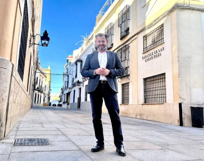 Entrevista al exconcejal David Dorado tras su absolución del caso Infraestructuras