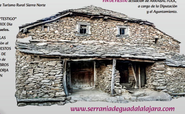 XVIII Día de la Sierra 2025 en Las Navas de Jadraque