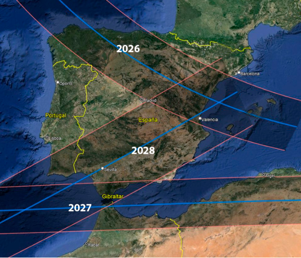 De 12 en 12 – Rumbo al Eclipse Total: Los 100 segundos que recordarás toda tu vida