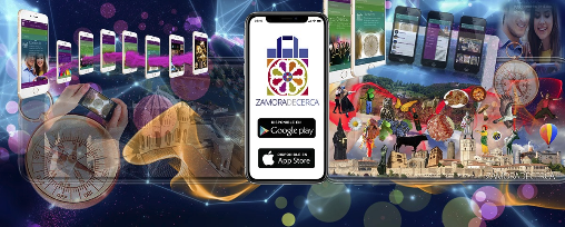 La app que nos acerca Zamora