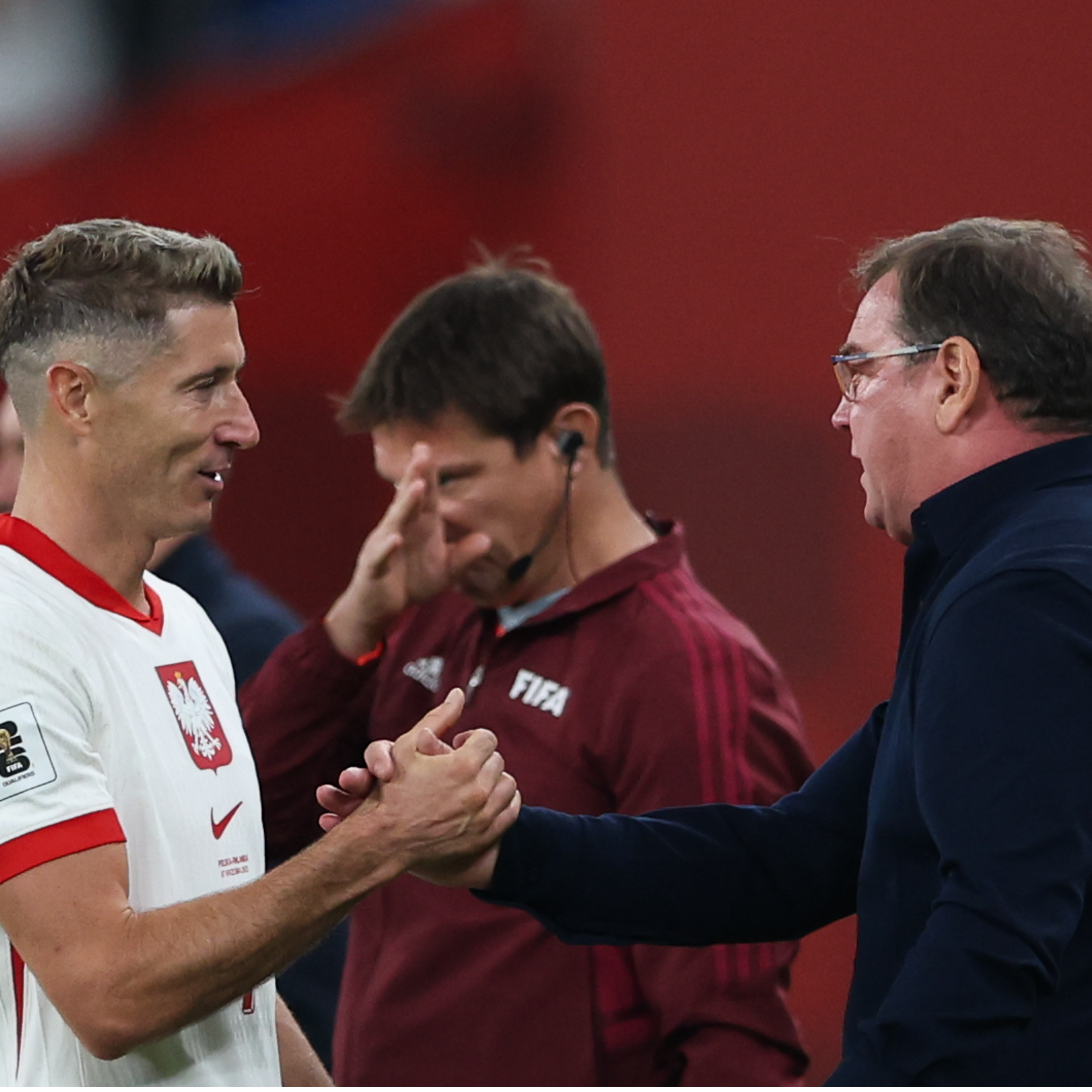 Imagen de Jan Urban, seleccionador polaco, asegura que le 