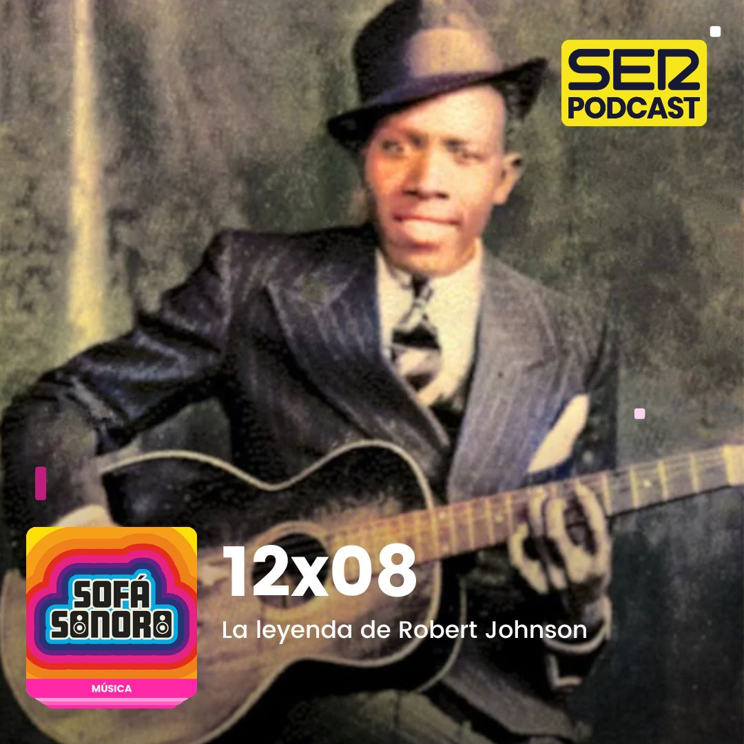 Imagen de Robert Johnson y la leyenda del músico que vendió su alma al diablo