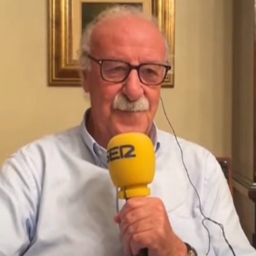 Imagen de Vicente del Bosque explica cuál era el jugador de la selección española al que más le dolía sentar en el banquillo: 