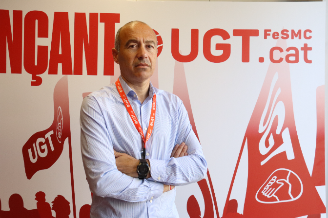 UGT, sobre l'OPA: "Les plantilles han sofert una pressió brutal"