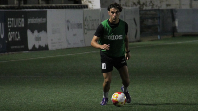 Roberto Bas confía en prolongar las buenas sensaciones del Ontinyent 1931 CF