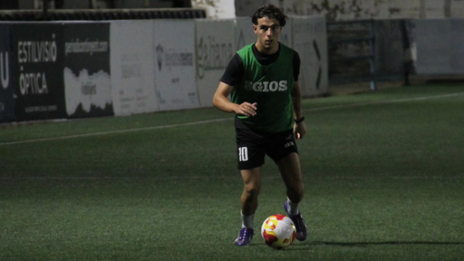 Roberto Bas confía en prolongar las buenas sensaciones del Ontinyent 1931
