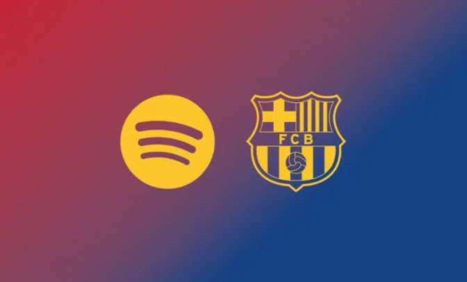 El Barça i Spotify renoven el patrocini 4 temporades: 75 milions per any