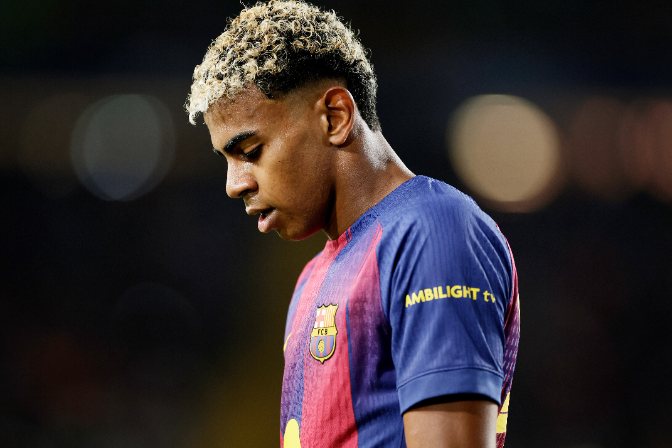 “Tenen por que la història del Barça amb Leo Messi es repeteixi amb Lamine Yamal”