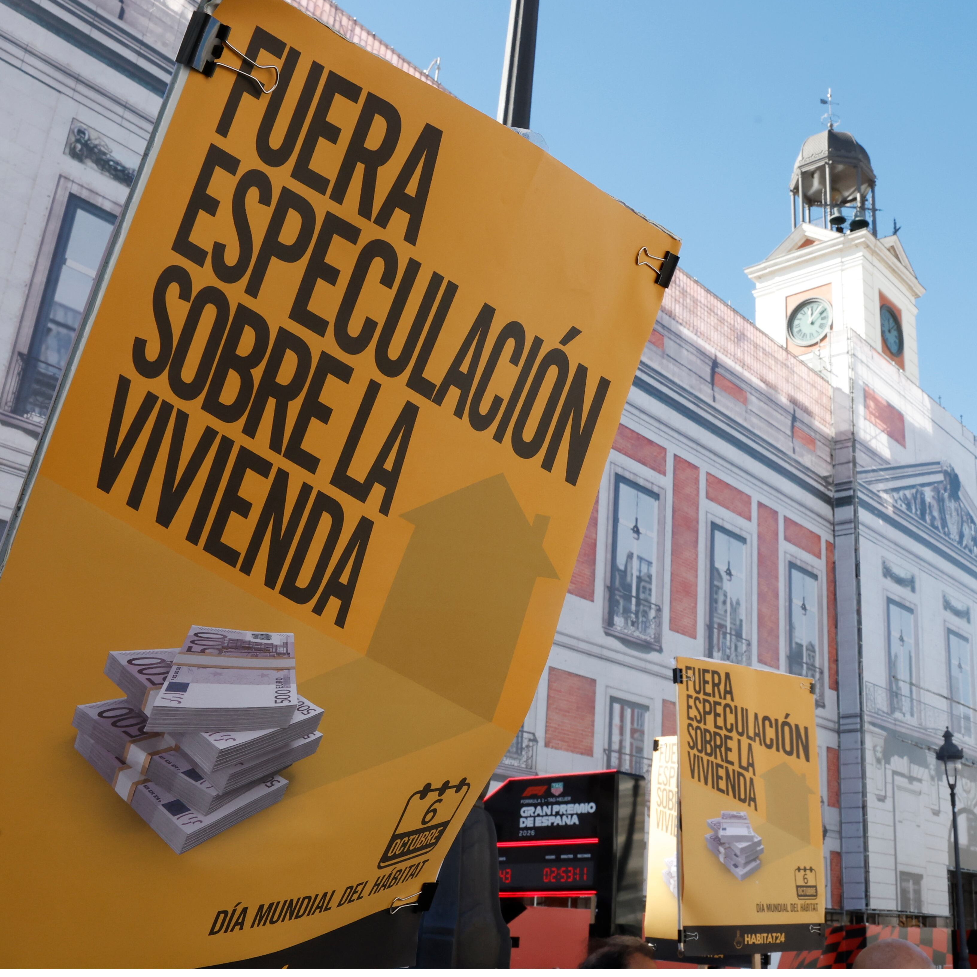 Visión semanal informativa | Prohibir la compra especulativa de vivienda es fácil si sabes cómo