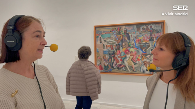 Maruja Mallo, o el regreso de una vanguardista al Museo Reina Sofía: “Ella pensaba que el arte tenía que dar una visión mejorada de la realidad”