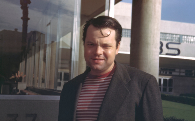 Por qué los restos mortales de Orson Welles reposan en la finca de un torero en España