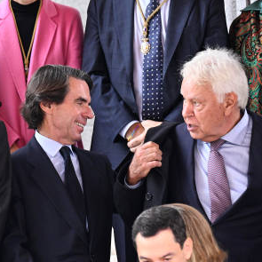 Corresponsales | Aznar, en el documental 'La última llamada': "No me equivoqué" en la guerra de Irak