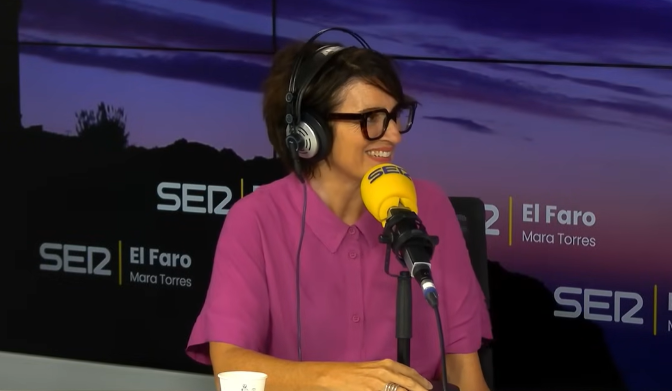 La anécdota más escatológica de Silvia Abril: "Me hacía mis necesidades encima por no ir a casa"
