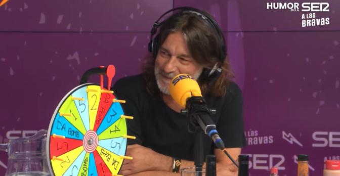Imagen de Quique González confiesa su peor momento con un fan