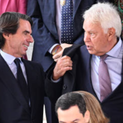 Imagen de González, Aznar, Zapatero y Rajoy: juntos, pero no revueltos