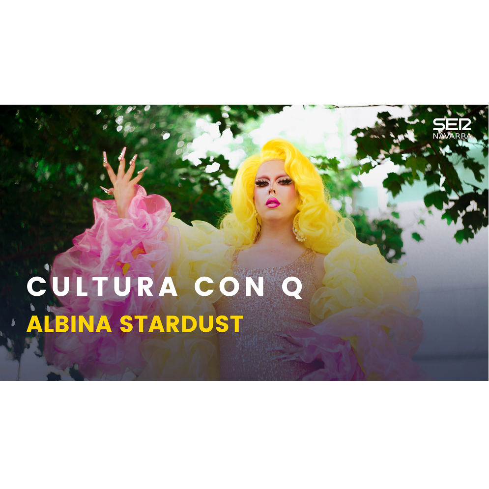 Cultura con Q, con Albina Stardust: Donatella Mani