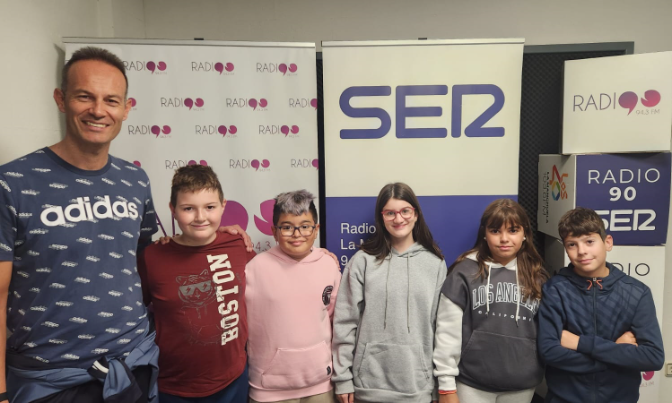 Imagen de Sección colegio- alumnos 6ºA colegio San Gil Abad de Motilla del Palancar