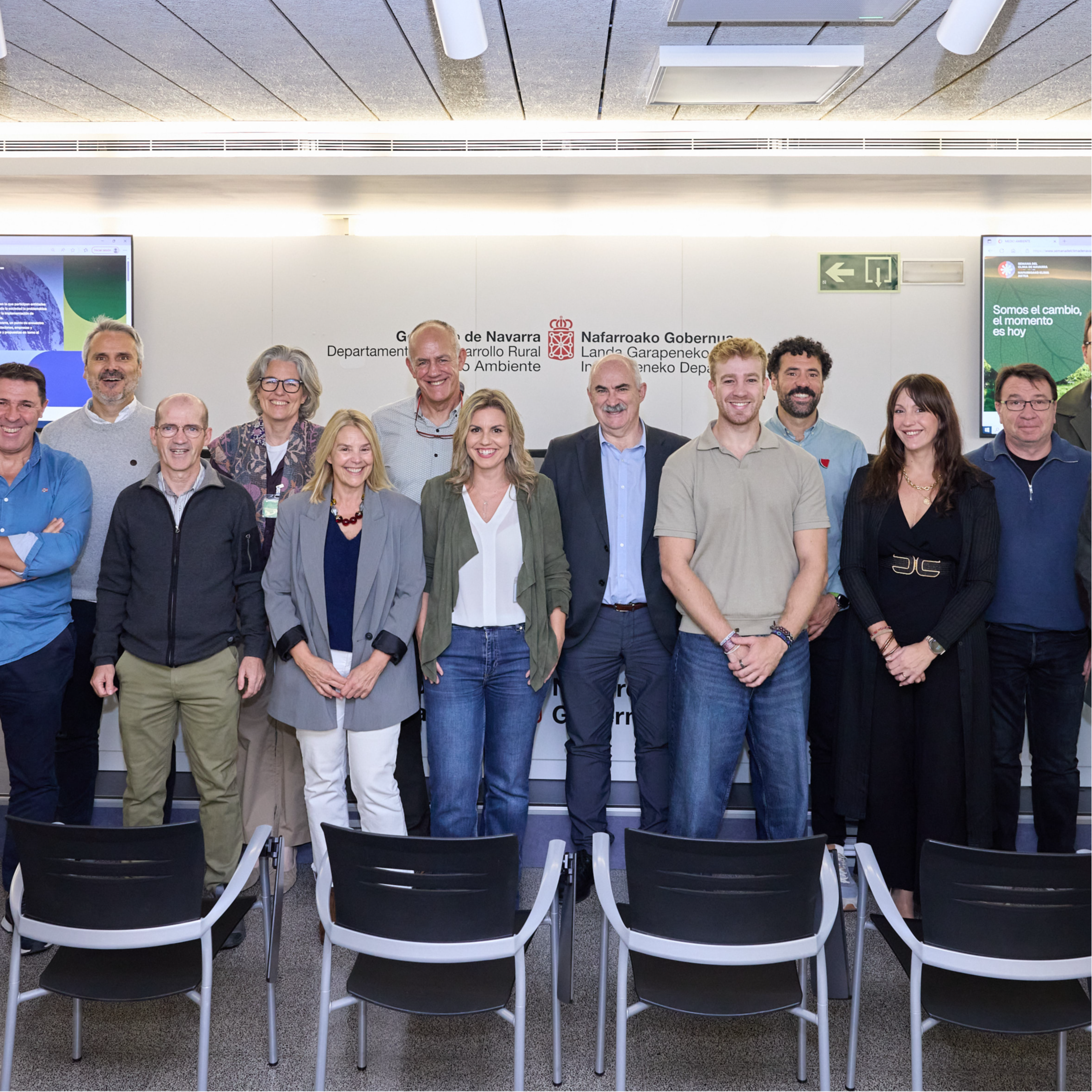 I Semana del Clima de Navarra para responder ante la emergencia climática