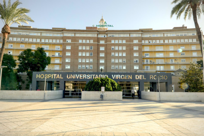 Antonio Sanz anuncia cambios en la unidad de mama del hospital Virgen del Rocío : "Se ha puesto en marcha una reorganización del circuito asistencial"