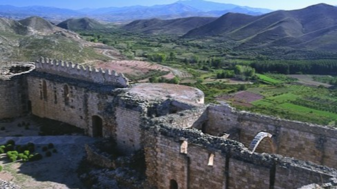 Imagen de Castillo de Mesones de Isuela