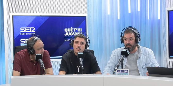 La Taverna del 'Què t'hi jugues!' (17/10/2025)