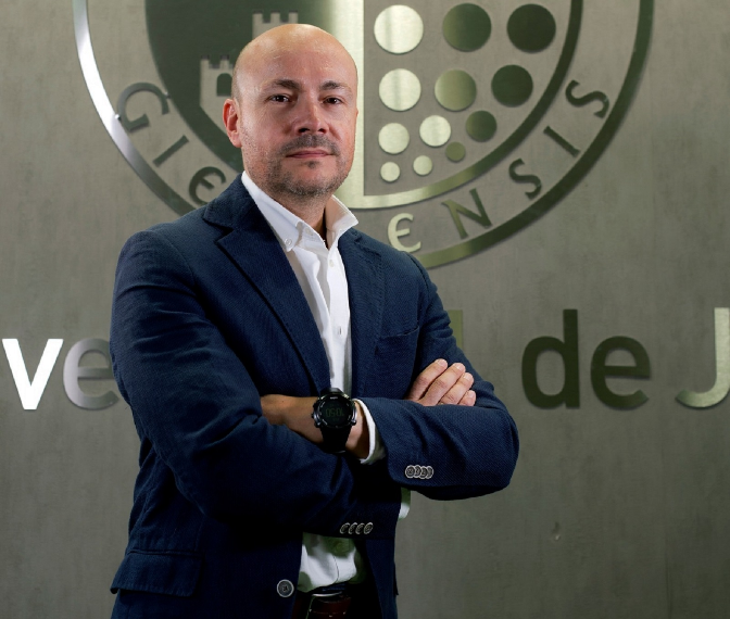 Paco Rosa, periodista de Jaén y ahora en el Colegio profesional andaluz, sobre su nombramiento: “Supone mucha responsabilidad”
