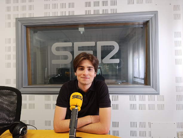 La cueva del eremita con Luis Miguel Zahonero: Entrevista a Guillermo García
