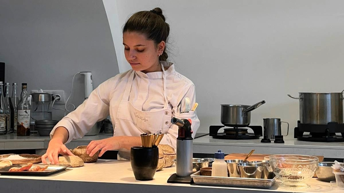 Imagen de Entrevista |  Estela Soriano, chef