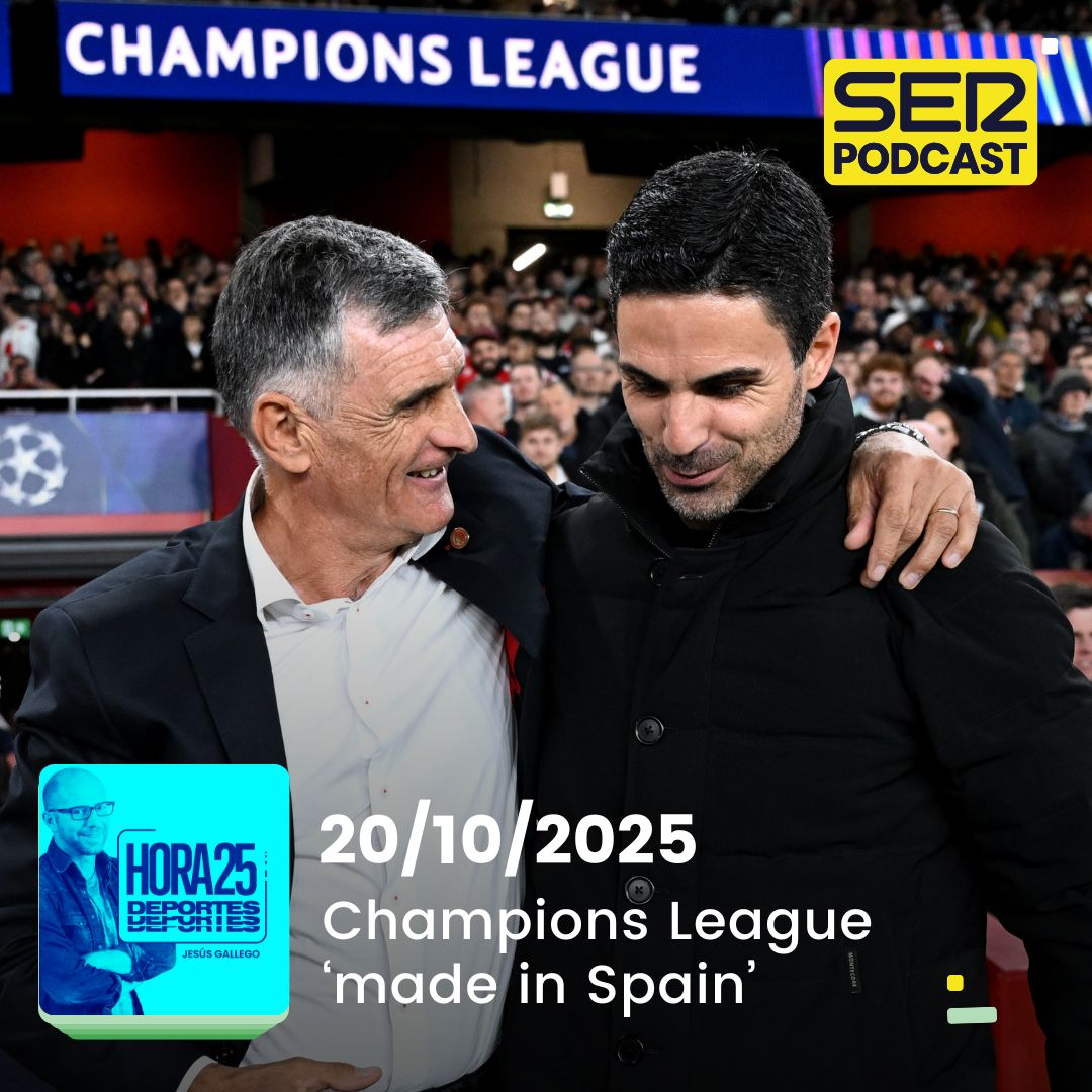 Imagen de Champions League ‘made in Spain’
