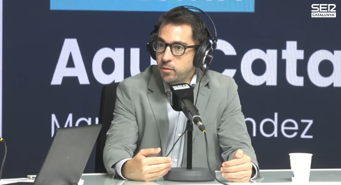 El director de l'Energètica, sobre el canvi d'hora: "L'energia no hauria de ser el factor per triar entre l'horari d'estiu o hivern"
