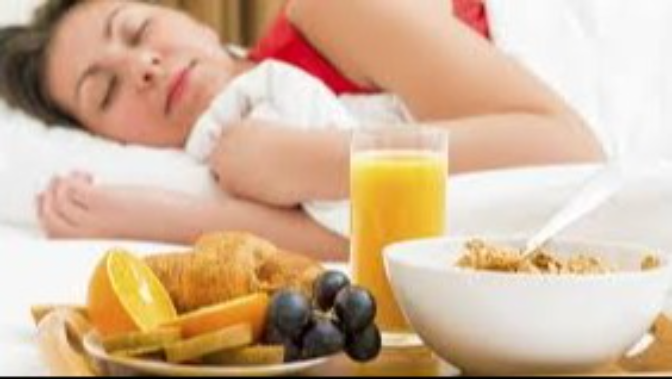 Alimentación y Sueño - Consultorio de la Dra. Jurado