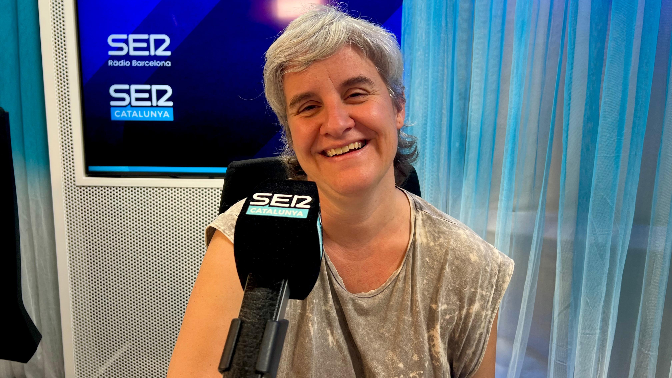 "La soledat no té edat. Pot arribar en qualsevol moment de la vida." Noemí Pes