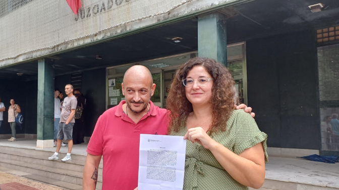 Declaraciones de Violeta Márquez, concejal de IU, sobre la anulación del plano de la Feria del Caballo 2025